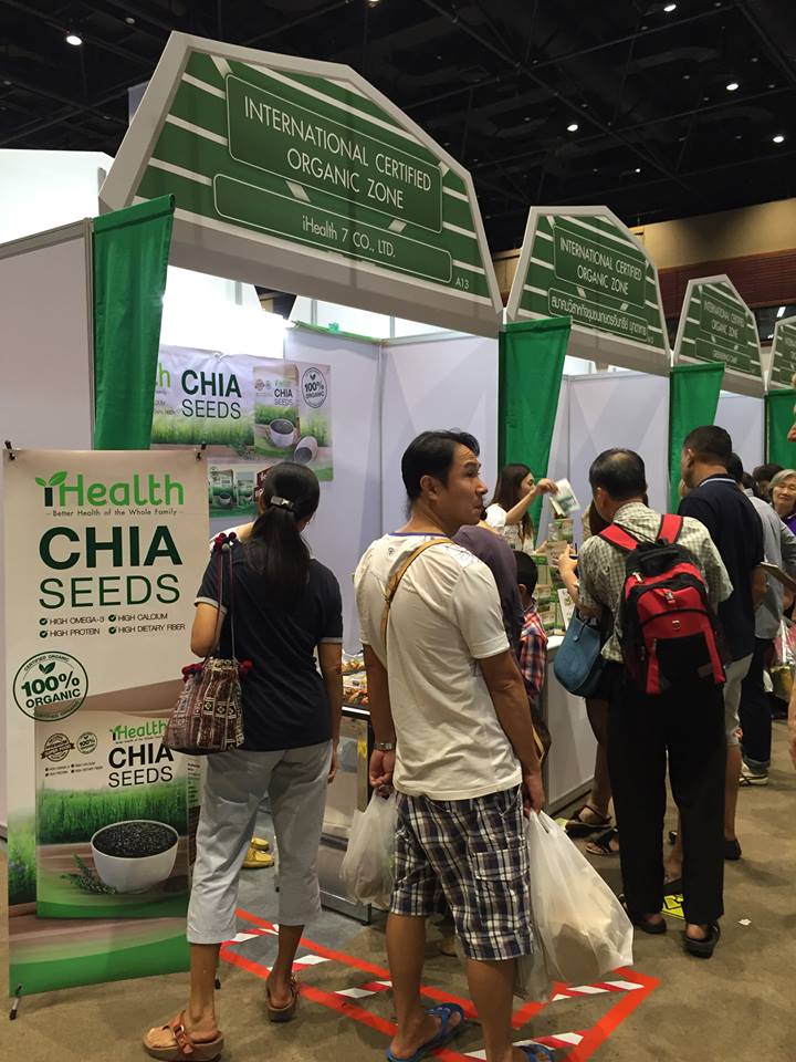 iHealth Organic EXPO2015