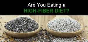 เมล็ดเจีย HIGH FIBER DIET