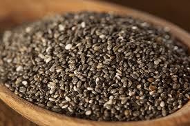 เมล็ดเจีย,เมล็ดเชีย,Chia seeds